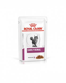 ROYAL CANIN Cat Early Renal 12 x 85 g hrana dietetica umeda pentru pisici cu afectiuni ale rinichilor