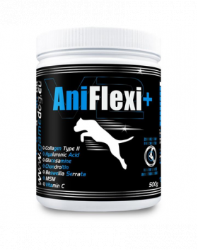 GAME DOG AniFlexi+ V2 Supliment alimentar caini pentru articulatii si oase 500 g