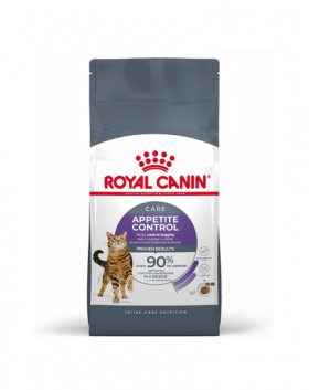 ROYAL CANIN Appetite Control Hrana uscata pisici adulte cu apetit ridicat, cu pasare 400g