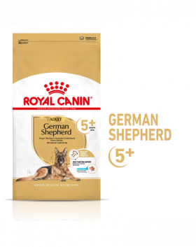 Royal Canin German Shepherd Adult 7+ hrana uscata caine senior Ciobanesc German, 12 kg