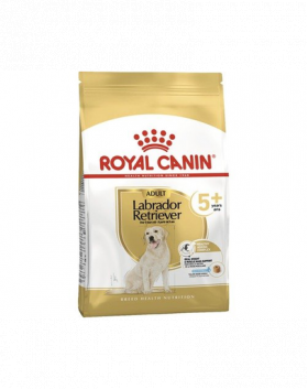 ROYAL CANIN Labrador Retriever Adult 5+ hrana uscata caine senior, 3 kg