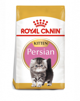 ROYAL CANIN Persian Kitten hrană uscată pentru pisoi din rasa persană cu vârsta de până la 12 luni 20 kg (2 x 10 kg)