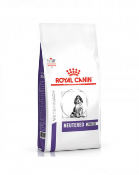 ROYAL CANIN VET Neutered Junior Medium Dog 3,5 kg hrana dietetica pentru caini juniori de talie medie sterilizati