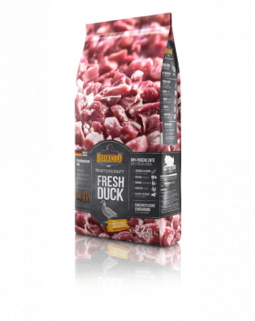 BELCANDO Mastercraft Fresh duck Hrana uscata pentru caini adulti activi, cu rata 2,2 kg