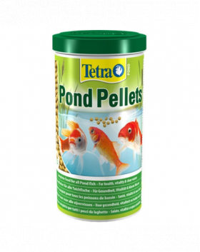 TETRA Pond Pellets 1 L