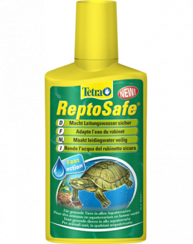 TETRA ReptoSafe Purificator pentru apa 250 ml