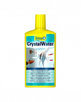 TETRA CrystalWater 500 ml solutie eliminare turbiditate din apa acvariului