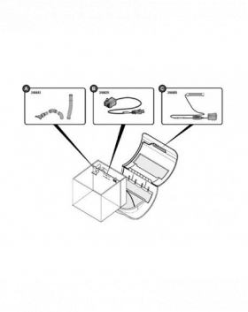 TETRA Silhouette Tube Set Spare