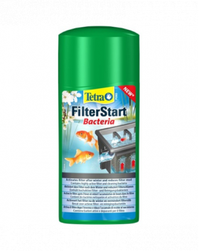 TETRA Pond FilterStart filtru pentru bacterii vii din iaz, 1 l