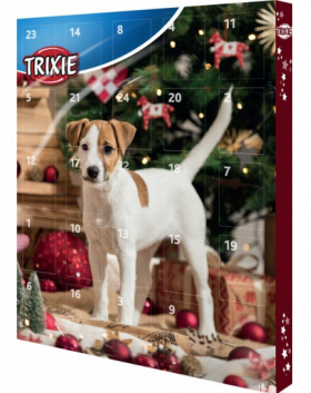 TRIXIE Calendar Advent cu recompense pentru caini