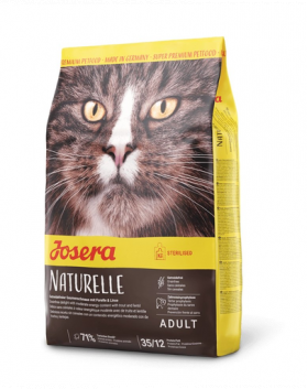 JOSERA Naturelle (steril) 2 kg