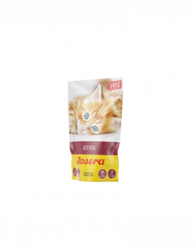 JOSERA Pate Kitten hrana umeda sub forma de pate pentru pisoi 16 x 85 g