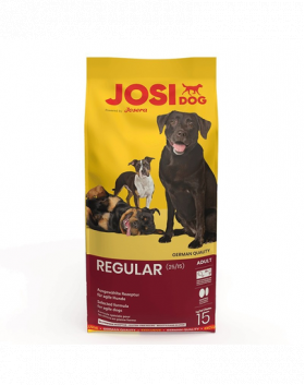 JOSERA JosiDog Regular Adult hrana uscata caini adulti 15 kg