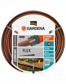 GARDENA Furtun de grădină Comfort Flex 3/4&quot;, 25 m