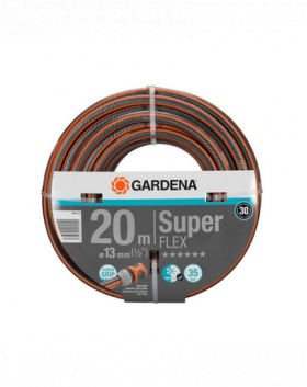 GARDENA Furtun de grădină Premium SuperFlex 1/2&quot;, 20 m