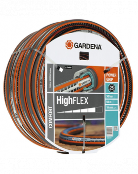 GARDENA Furtun de grădină Comfort HighFlex 3/4&quot;, 50 m