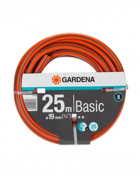 GARDENA Furtun de grădină Basic 3/4&quot;, 25 m