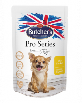 BUTCHER'S Grain Free, Pro Series, Talie Mica 100 g