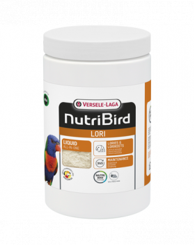 VERSELE-LAGA NutriBird Lori hrana pentru pasarea Lori (papagalul curcubeu) 700 g