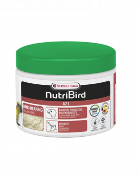 VERSELE-LAGA NutriBird A21 Hrana pentru cresterea puilor, bogata in proteine 800 g