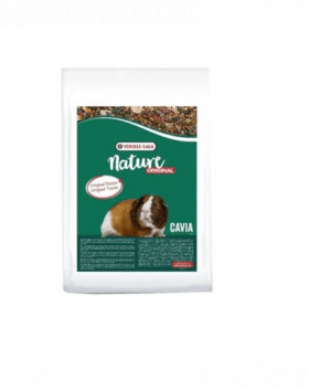 VERSELE-LAGA Cavia Nature Original hrană pentru porcușori de Guineea 9 kg