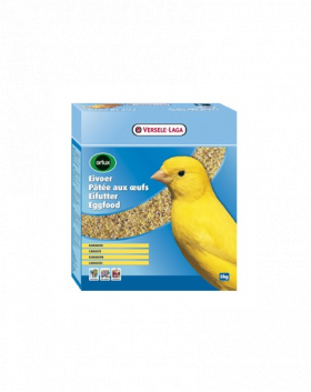 VERSELE-LAGA Eggfood Canaries Yellow 5 kg hrana din ou pentru canari galbeni