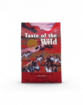 TASTE OF THE WILD Southwest Canyon 12,2 kg