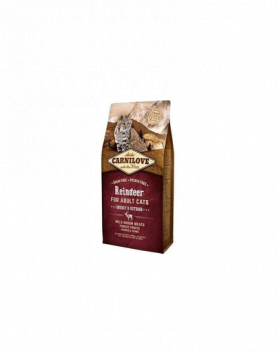 CARNILOVE Cat Energy &amp; Outdoor Reindeer 2 kg