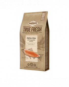 CARNILOVE True Fresh Fish hrana uscata pentru caini adulti, cu peste 4 kg