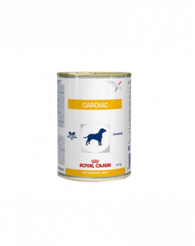 ROYAL CANIN Cardiac Canine hrana umeda dietetica pentru caini adulti cu insuficienta cardiaca 410 g x 6