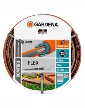 GARDENA Furtun gradina Comfort Flex 1/2&quot; 50 x 1 m