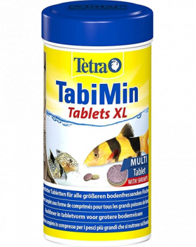 TETRA Tablets TabiMin XL 133 tablete hrana pentru pesti care se hranesc pe fundul apei