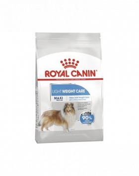 ROYAL CANIN CCN Maxi Light Weight Care 12 kg hrana uscata caini adulti, rase mari cu tendinta de supraponderabilitate