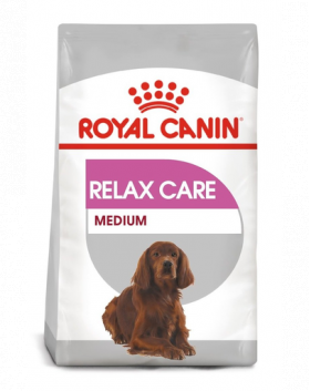 ROYAL CANIN Relax Hrana uscata pentru cainii de talie mijlocie 10 kg