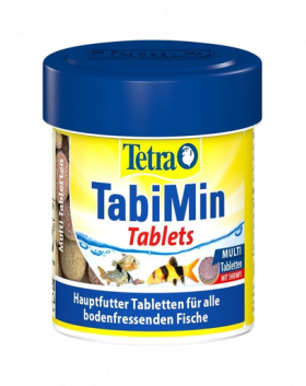 TETRA Tablets TabiMin hrana pentru pesti care se hranesc pe fundul apei 1040 tablete