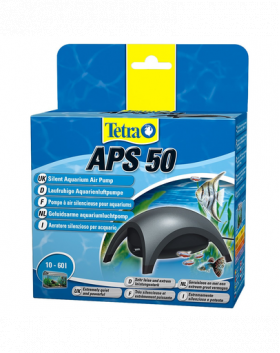 TETRA APS Aquarium Air Pumps 150 Pompa de aer, negru