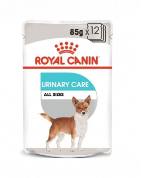 ROYAL CANIN Urinary Care Hrană umedă pentru câini adulți, protecția tractului urinar inferior 85 g x 12