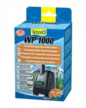 TETRA Aquarium Water Pomp Wp 1000