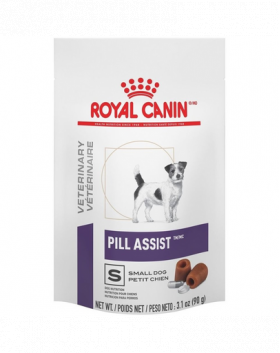 ROYAL CANIN Pill Assist Small Dog servirea comprimatelor, caini talie mica 2 x 90 g