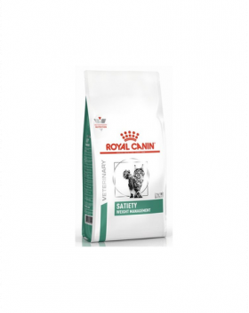 ROYAL CANIN VET Satiety Support weight managment 400g