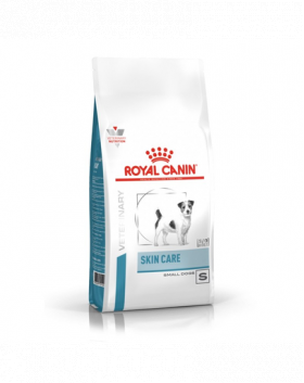 ROYAL CANIN VHN Dog Skin Care Adult S 2 kg hrana uscata caini de talie mica cu alergii cutanate