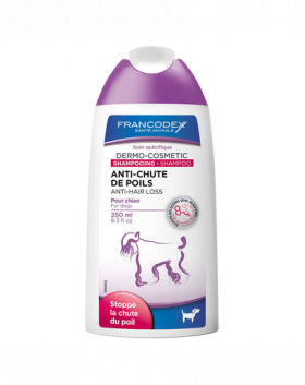 FRANCODEX Șampon anti-cădere 250 ml