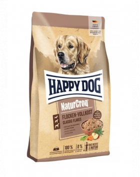 HAPPY DOG Flocken Vollkost hrana caini sensibili 10 kg