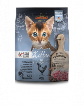 LEONARDO Kitten GrainFree 300 g