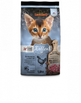 LEONARDO Kitten GrainFree 1,8 kg