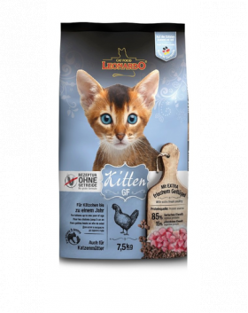 LEONARDO Kitten GrainFree 7,5 kg