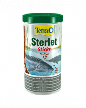 TETRA Pond Sterlet Sticks 1 L