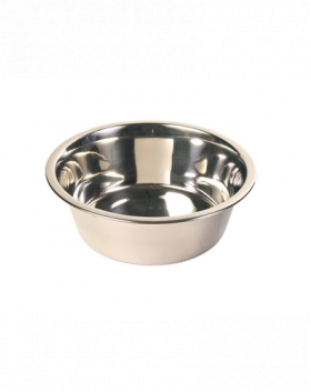 TRIXIE Bol metal pentru câine 0.2 l/10cm