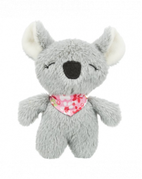 TRIXIE Jucarie pisica, urs koala din plus, 12 cm, catnip