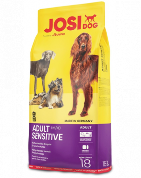 JOSERA JosiDog Adult Sensitive 5 x 900 g